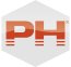 logo PH industrie