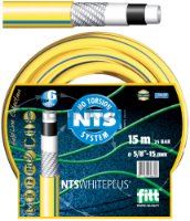 PVC vodní hadice NTS WHITE PLUS (No Torsion System)