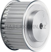 Ozubená remenica T10 (rozstup 10,0 mm) DIN 7721-2 - 1
