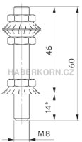 Výškové nastavenie Isotop® NV  - 2