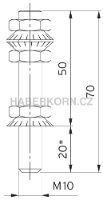 Výškové nastavenie Isotop® NV - 2