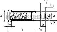 Odpružený element - 2