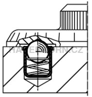 Odpružený element - 4