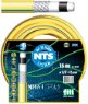 PVC vodná hadica NTS <sup> ® </ sup> WHITE PLUS (No Torsion System) 